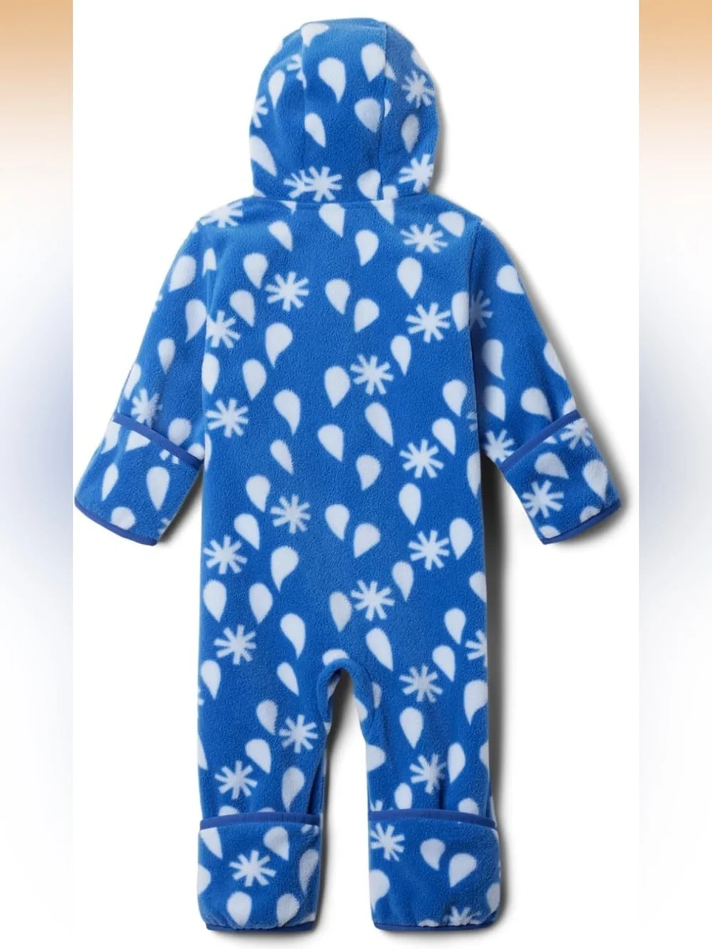 Columbia instructions print comfort